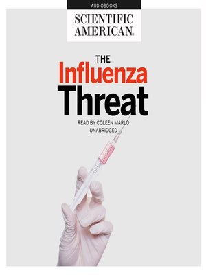 cover image of The Influenza Threat